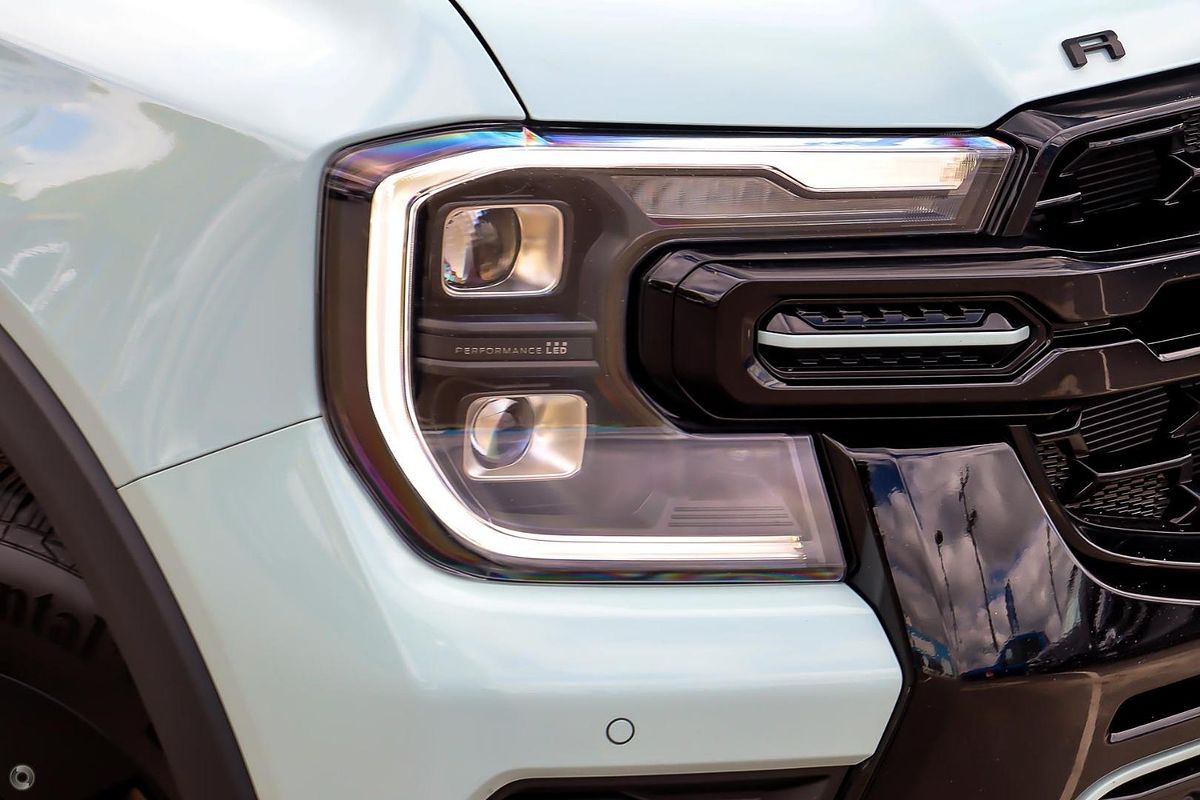 2025 Ford Ranger PHEV Stormtrak 4X4 2.3L