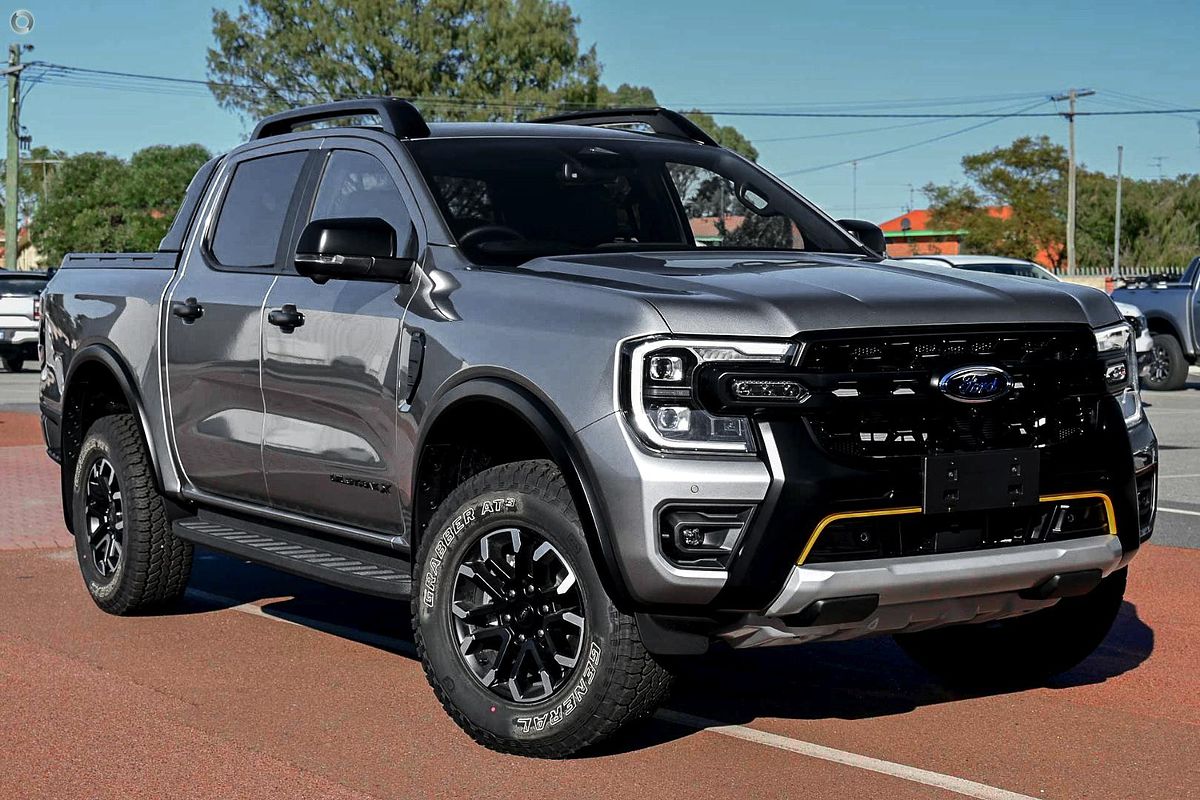 2025 Ford Ranger Wildtrak X 4X4 2.0L