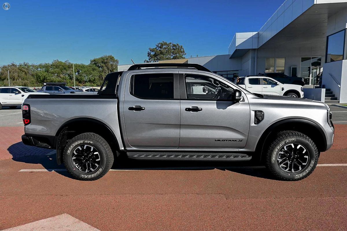 2025 Ford Ranger Wildtrak X 4X4 2.0L
