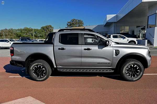 2025 Ford Ranger Wildtrak X 4X4 2.0L