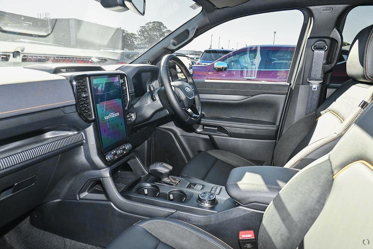 2025 Ford Ranger Wildtrak X 4X4 2.0L
