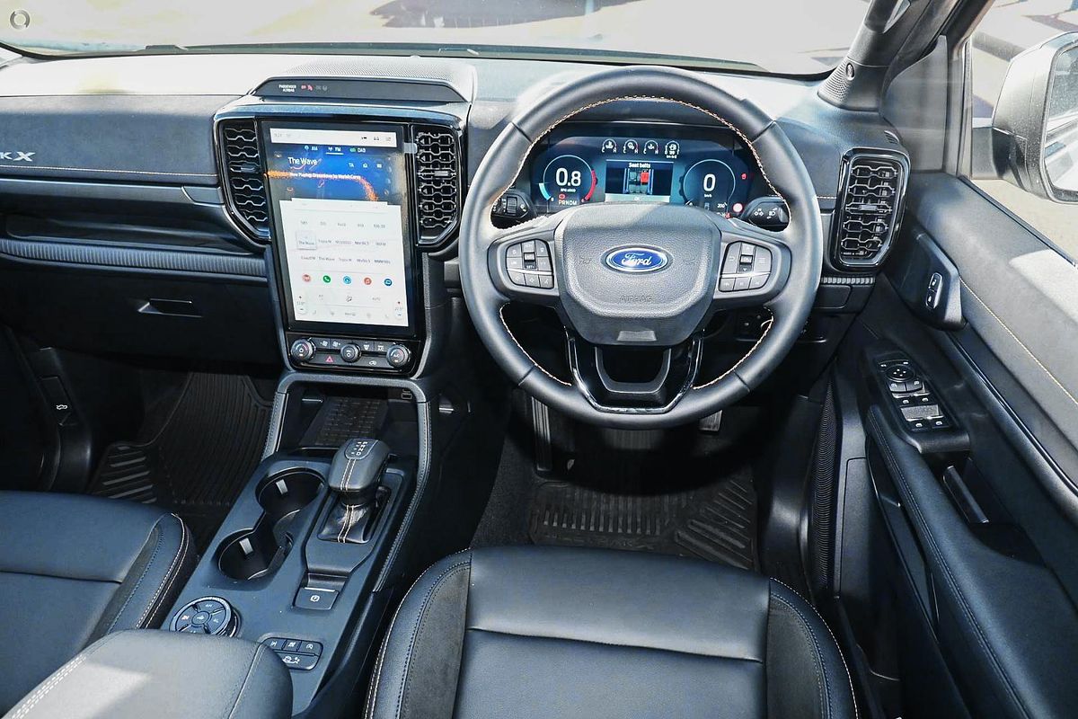 2025 Ford Ranger Wildtrak X 4X4 2.0L