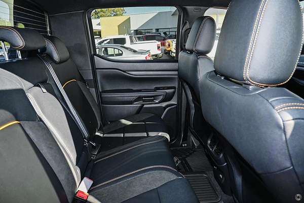 2025 Ford Ranger Wildtrak X 4X4 2.0L