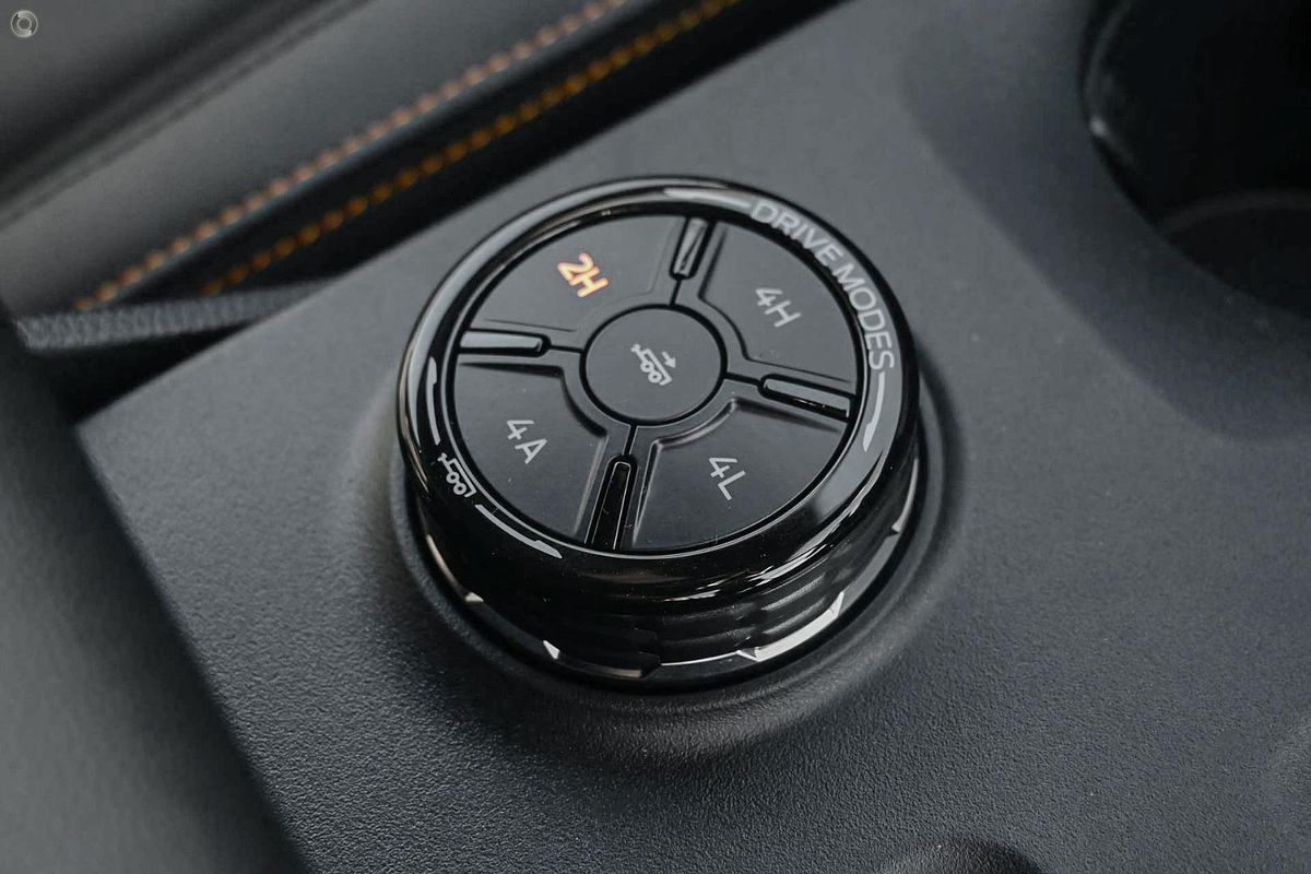 2025 Ford Ranger Wildtrak X 4X4 2.0L