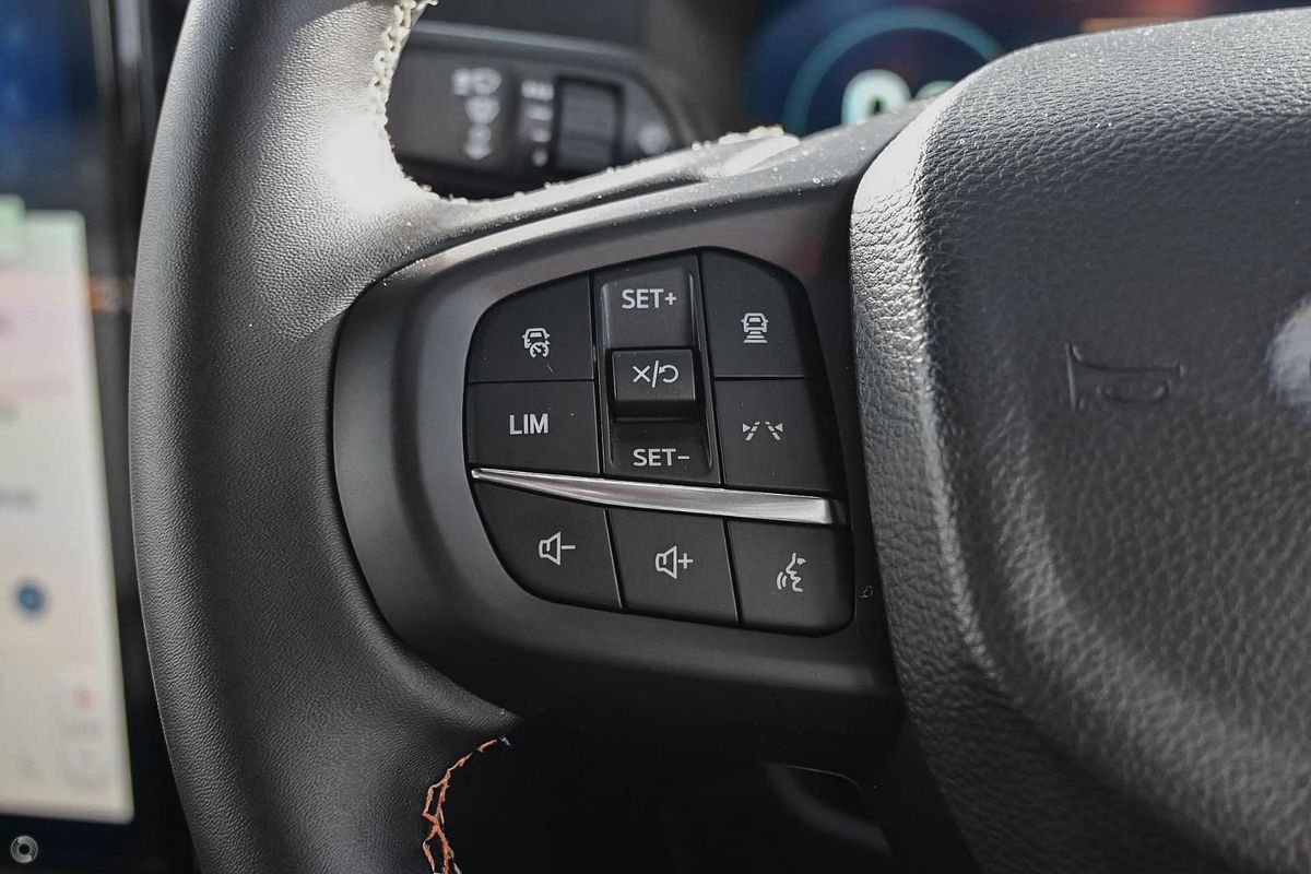 2025 Ford Ranger Wildtrak X 4X4 2.0L