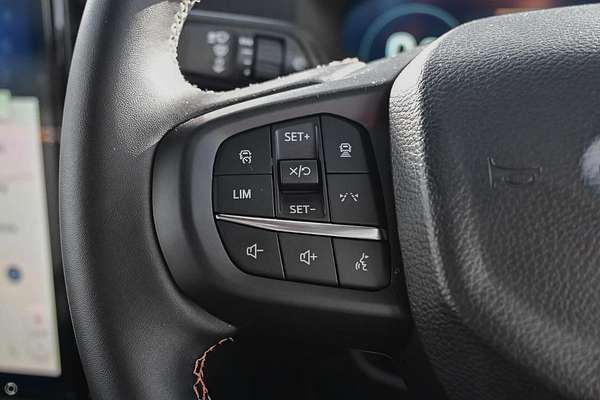 2025 Ford Ranger Wildtrak X 4X4 2.0L