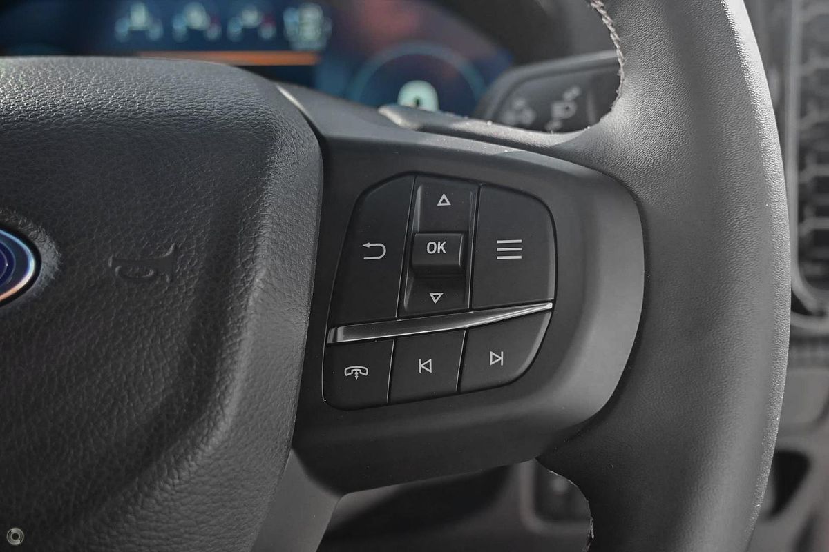 2025 Ford Ranger Wildtrak X 4X4 2.0L