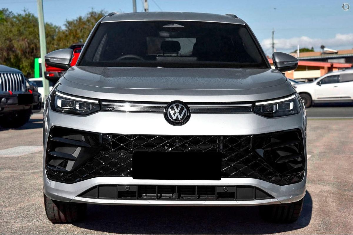 2025 Volkswagen Tayron 195TSI R-Line R4