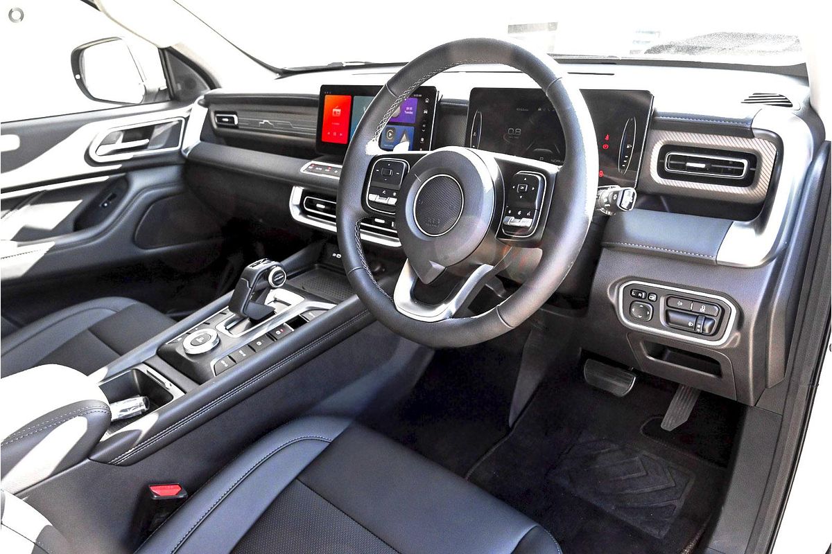 2025 GWM Cannon Vanta NPW 4X4