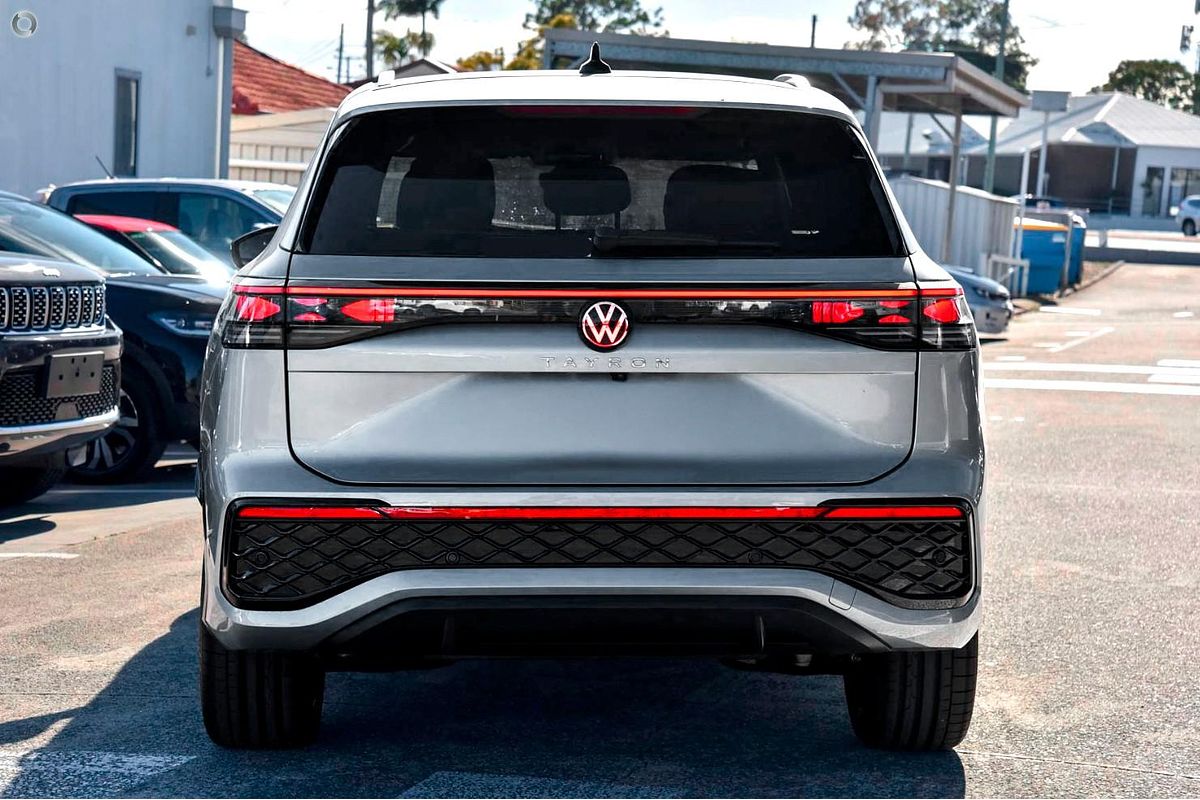 2025 Volkswagen Tayron 195TSI R-Line R4