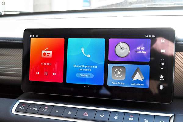 2025 GWM Cannon Vanta NPW 4X4