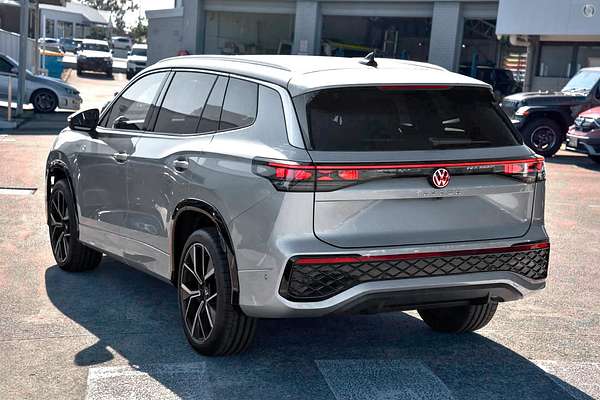 2025 Volkswagen Tayron 195TSI R-Line R4