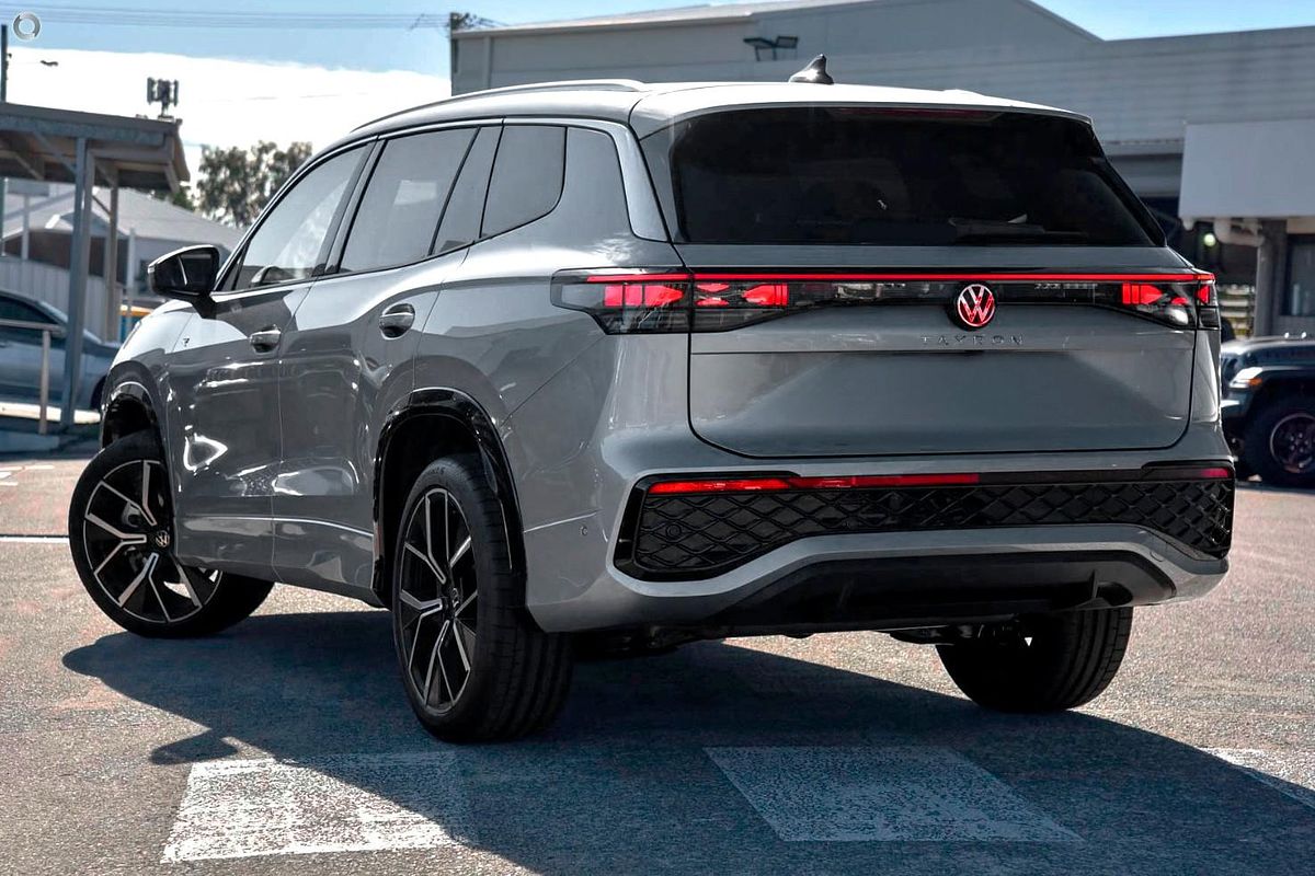 2025 Volkswagen Tayron 195TSI R-Line R4