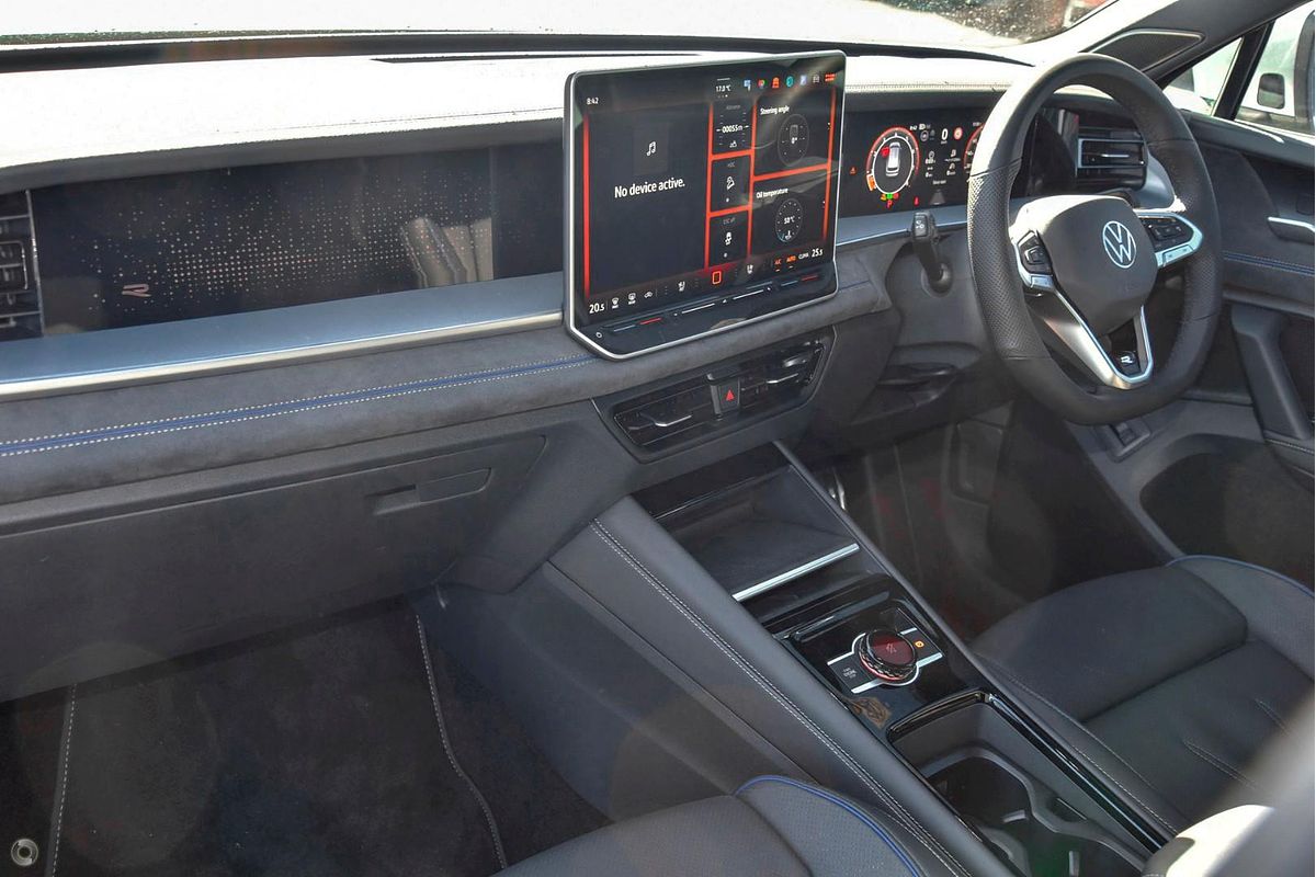 2025 Volkswagen Tayron 195TSI R-Line R4