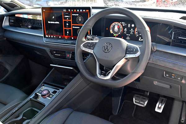 2025 Volkswagen Tayron 195TSI R-Line R4