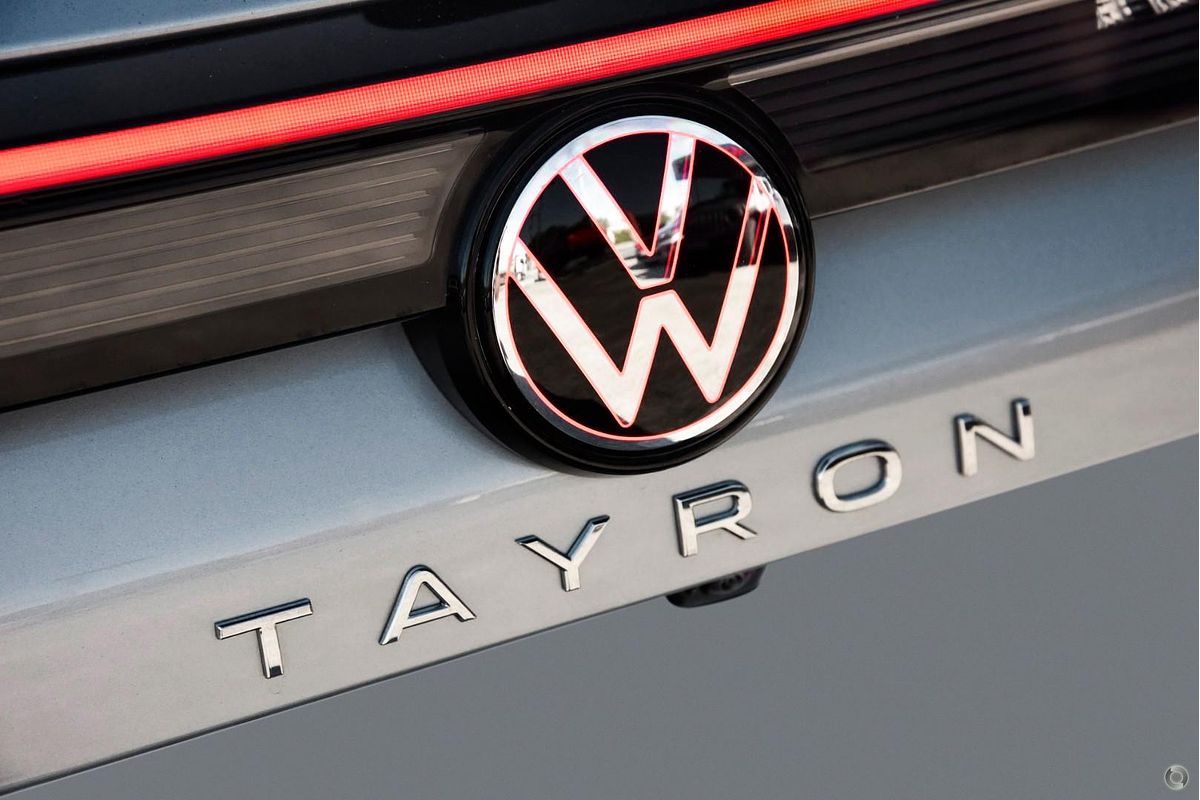 2025 Volkswagen Tayron 195TSI R-Line R4
