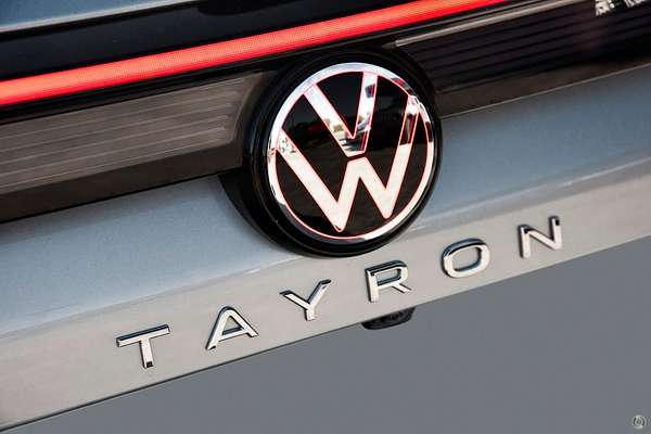 2025 Volkswagen Tayron 195TSI R-Line R4