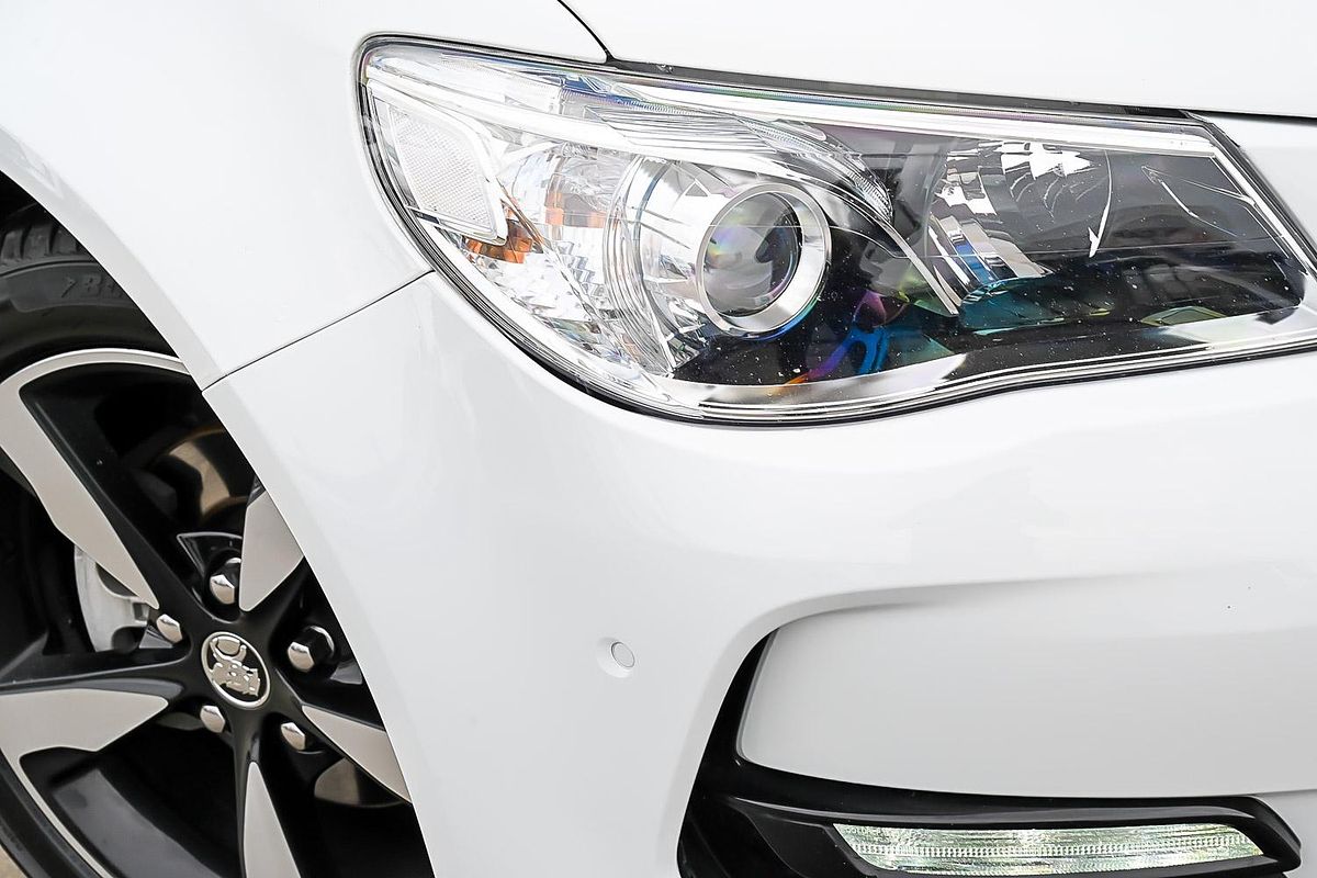 2017 Holden Commodore SV6 VF Series II