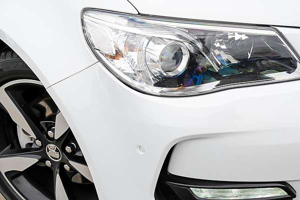 2017 Holden Commodore SV6 VF Series II