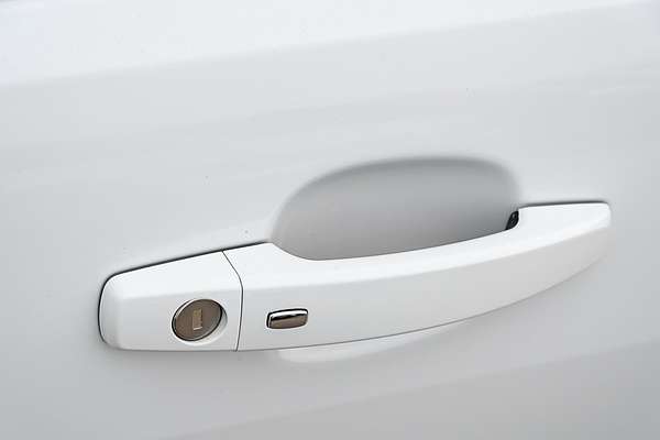 2017 Holden Commodore SV6 VF Series II