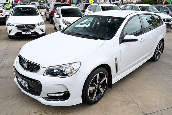 2017 Holden Commodore SV6 VF Series II