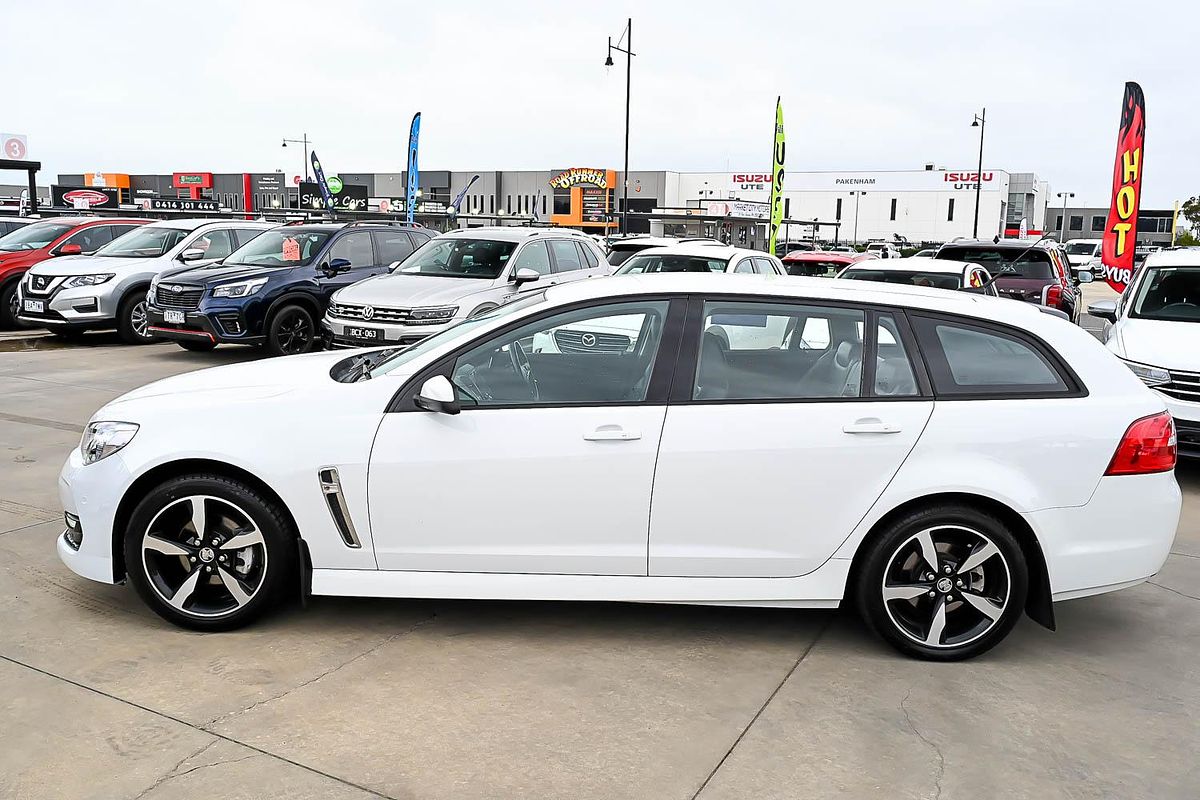 2017 Holden Commodore SV6 VF Series II