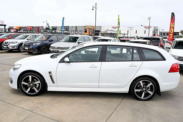 2017 Holden Commodore SV6 VF Series II