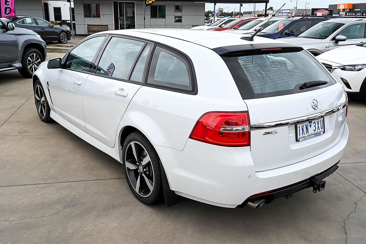 2017 Holden Commodore SV6 VF Series II