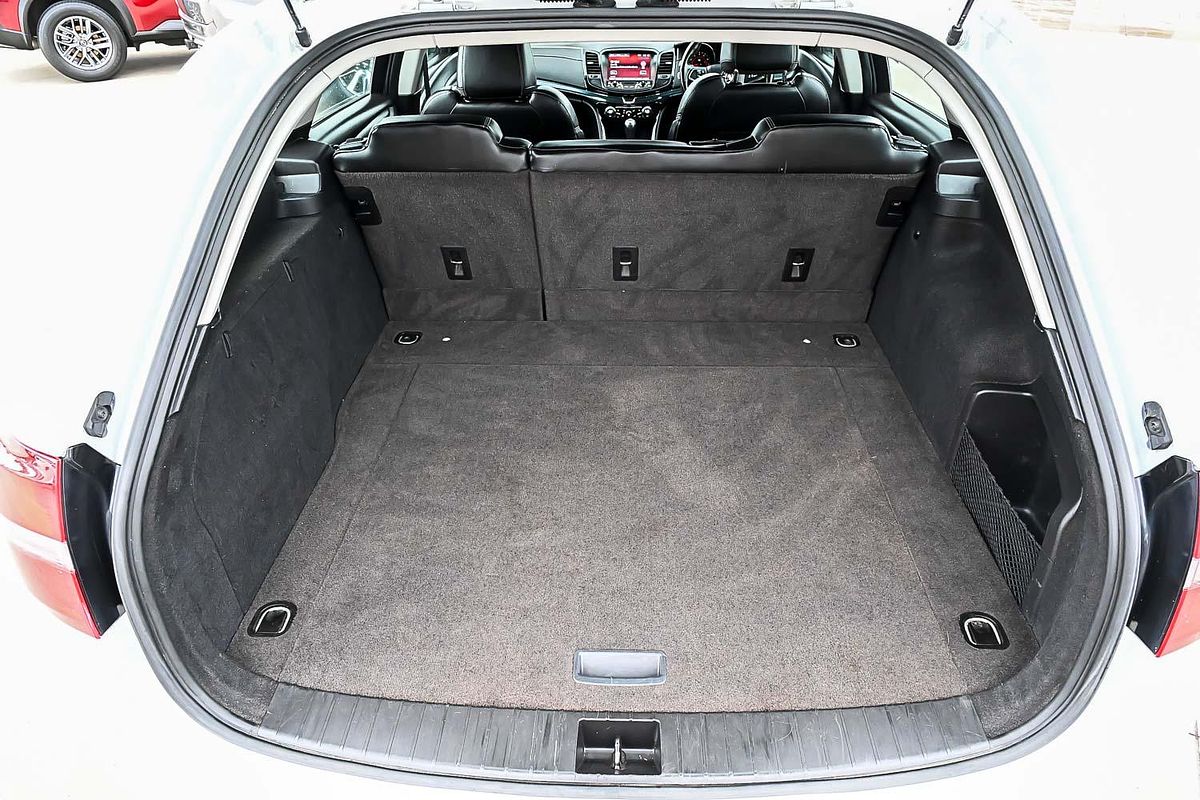 2017 Holden Commodore SV6 VF Series II