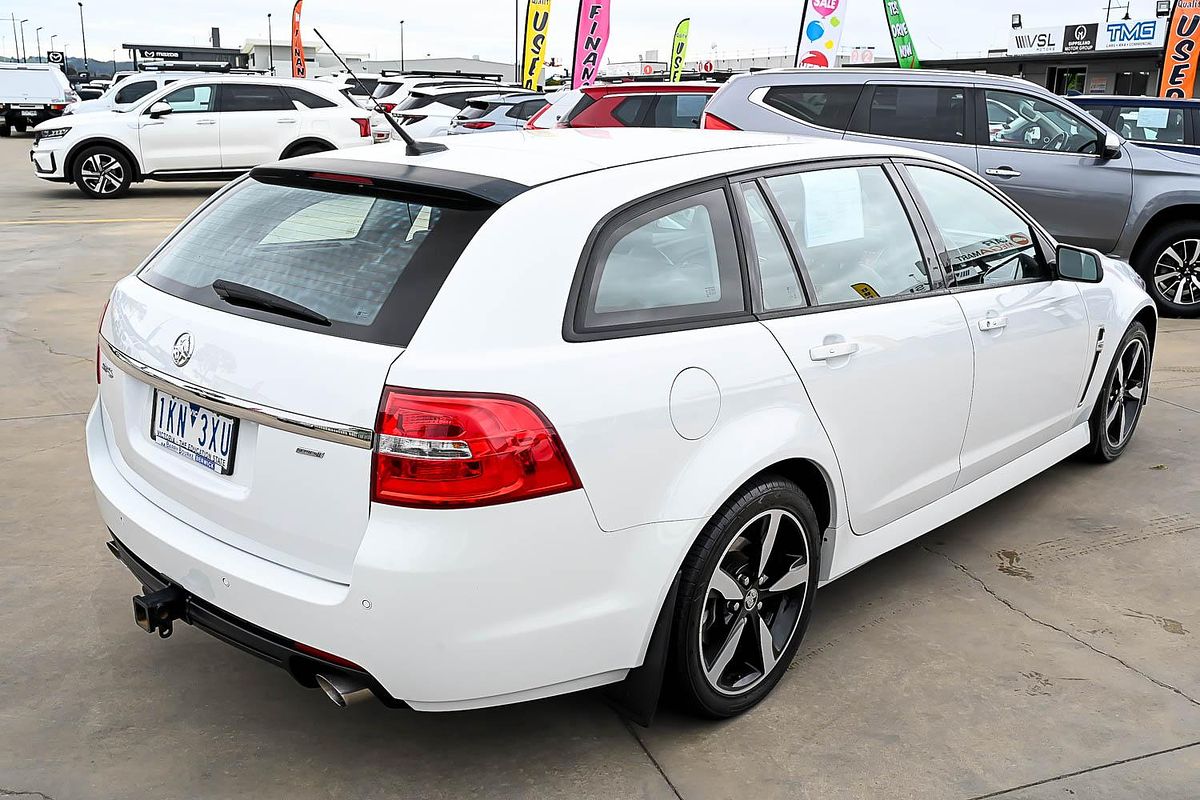2017 Holden Commodore SV6 VF Series II