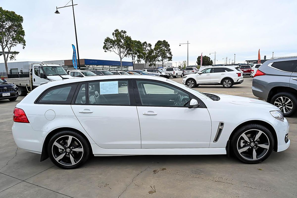 2017 Holden Commodore SV6 VF Series II