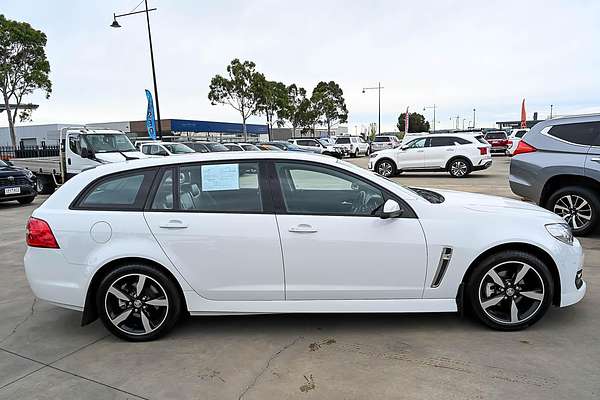 2017 Holden Commodore SV6 VF Series II