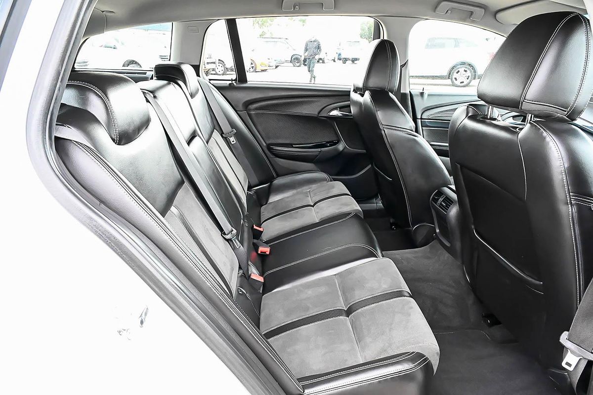 2017 Holden Commodore SV6 VF Series II