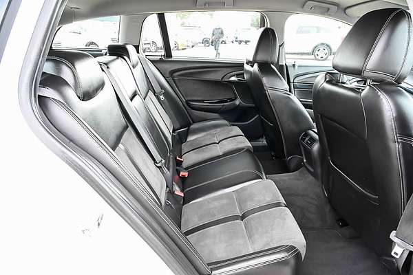 2017 Holden Commodore SV6 VF Series II