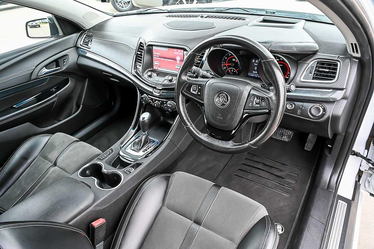 2017 Holden Commodore SV6 VF Series II