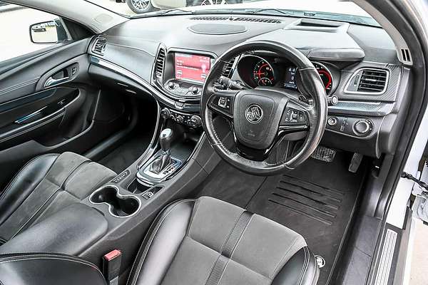 2017 Holden Commodore SV6 VF Series II