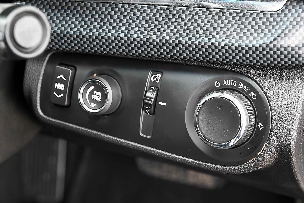 2017 Holden Commodore SV6 VF Series II