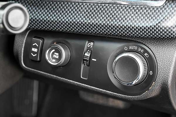 2017 Holden Commodore SV6 VF Series II