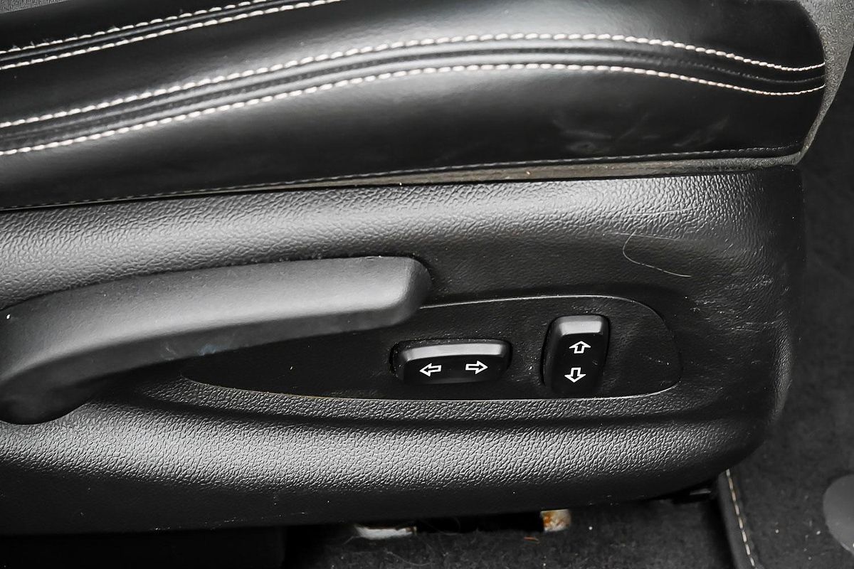 2017 Holden Commodore SV6 VF Series II