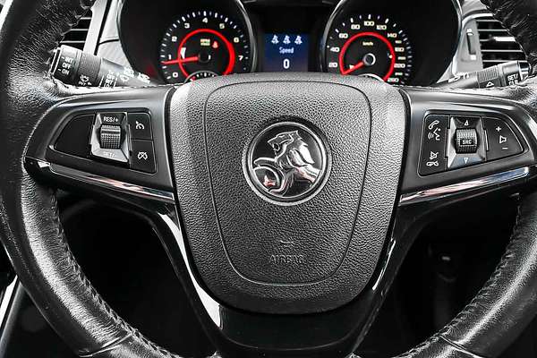 2017 Holden Commodore SV6 VF Series II