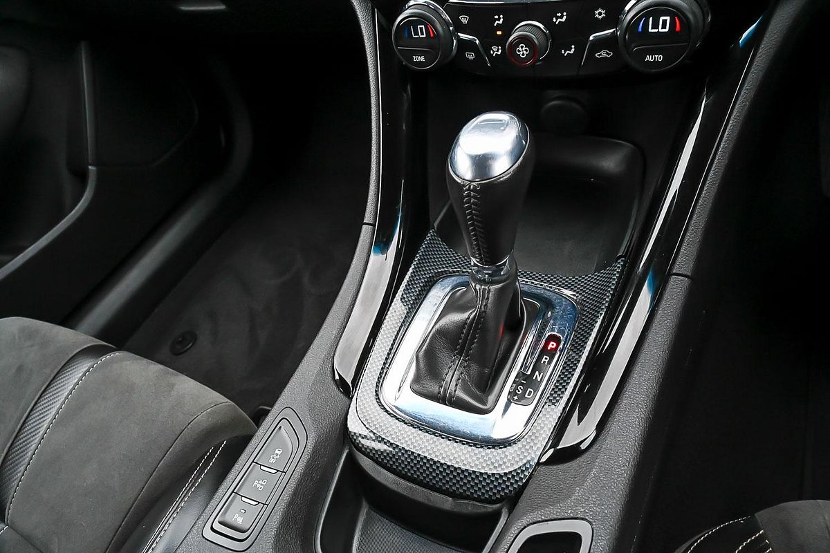 2017 Holden Commodore SV6 VF Series II