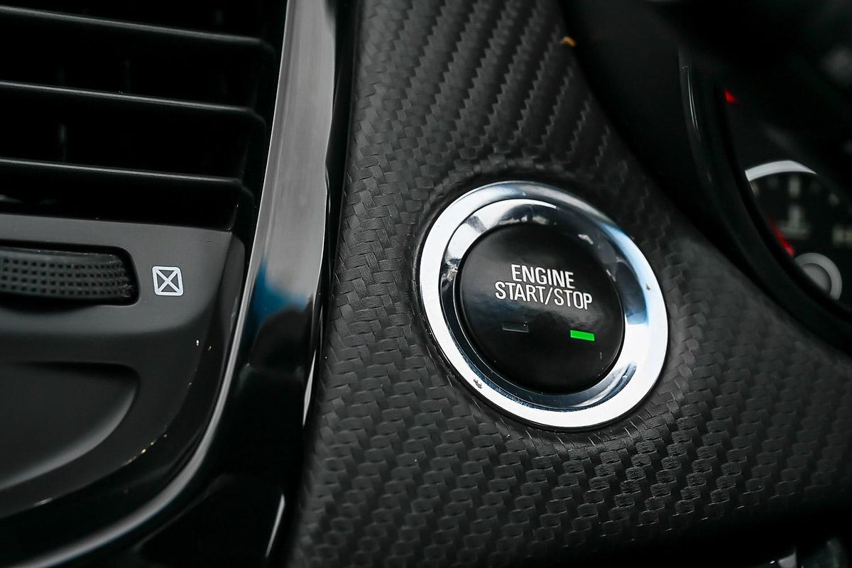 2017 Holden Commodore SV6 VF Series II