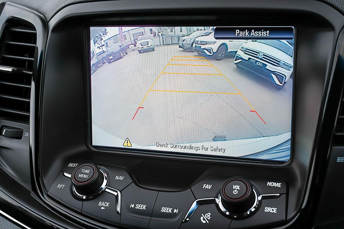 2017 Holden Commodore SV6 VF Series II