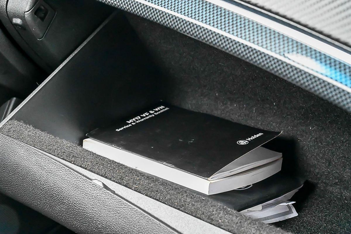 2017 Holden Commodore SV6 VF Series II