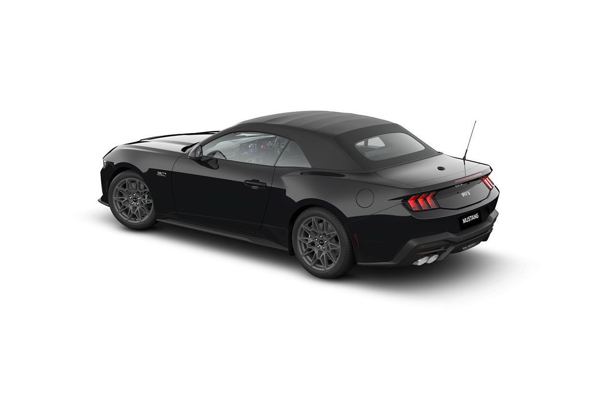 2025 Ford Mustang GT FO