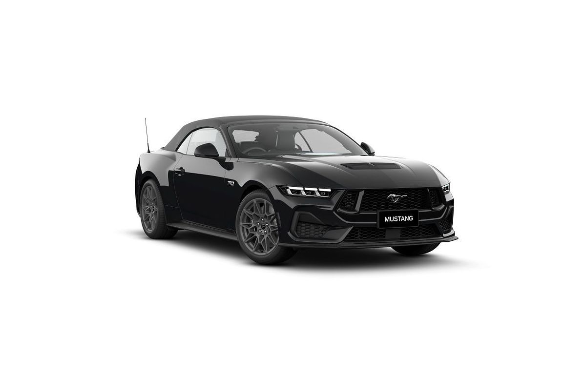 2025 Ford Mustang GT FO