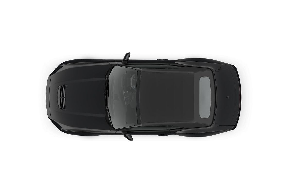 2025 Ford Mustang GT FO