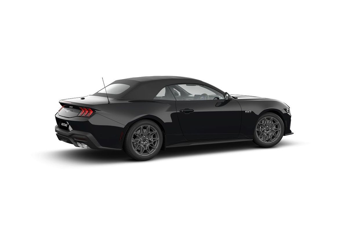 2025 Ford Mustang GT FO