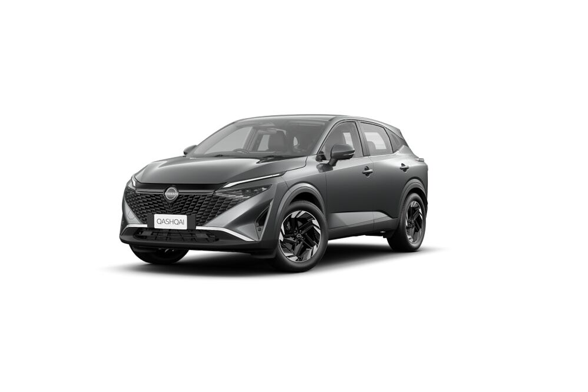 2025 Nissan QASHQAI ST-L J12