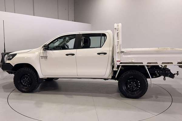 2022 Toyota Hilux SR GUN126R 4X4